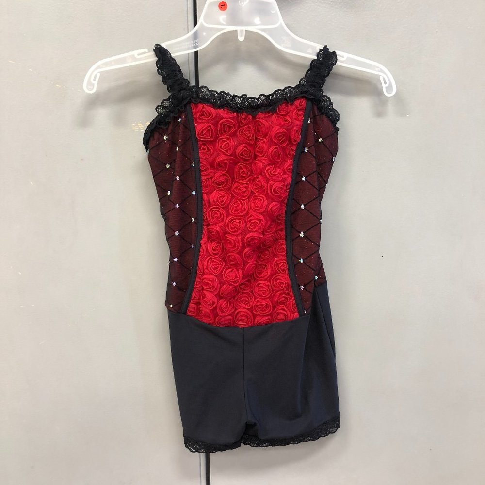 10270 The Garden - A Wish Come True Jazz Dance Costume